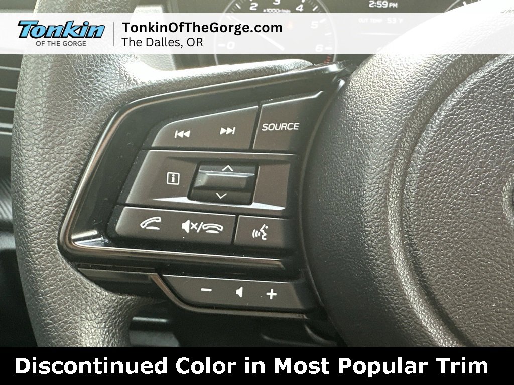 Used 2024 Subaru Crosstrek 2.0i Premium image 18