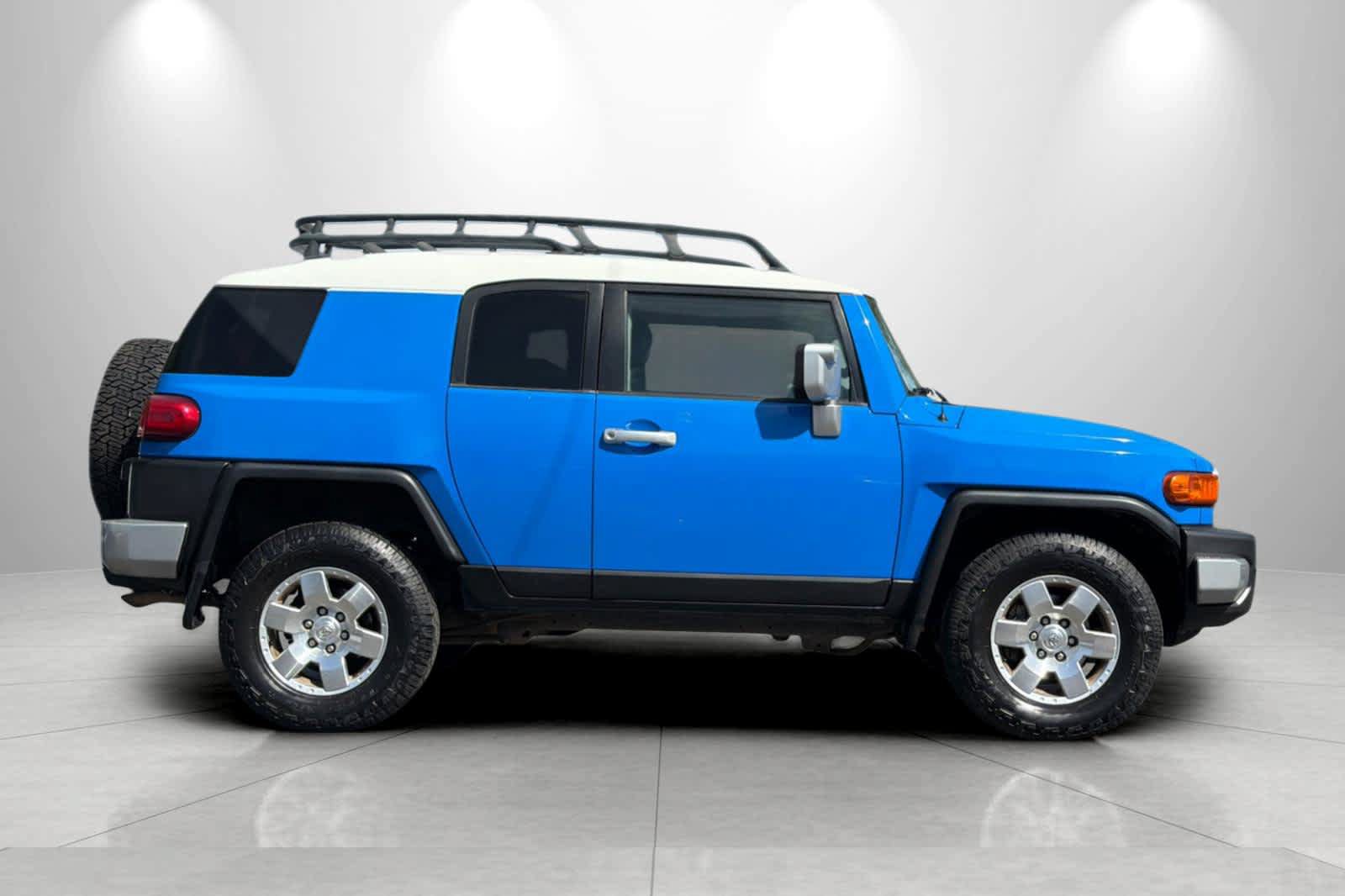 Used 2007 Toyota FJ Cruiser 4WD image 8