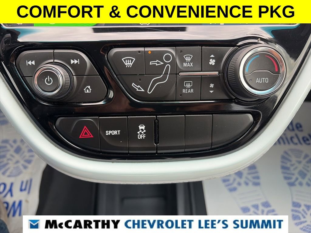 Used 2021 Chevrolet Bolt LT image 8