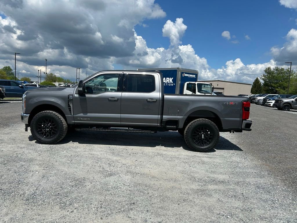 Used 2025 Ford F350 Lariat w/ Camper Package AWD/4WD image 7