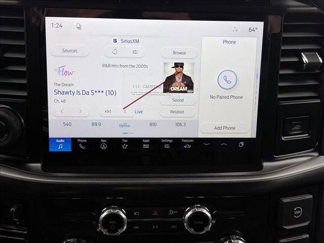 New 2026 Ford F150 Platinum w/ Equipment Group 702A High image 11