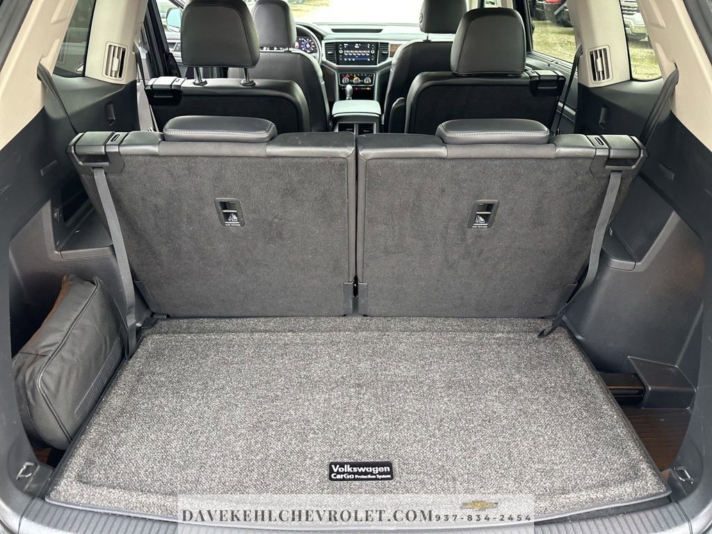 Used 2019 Volkswagen Atlas SEL Premium image 21