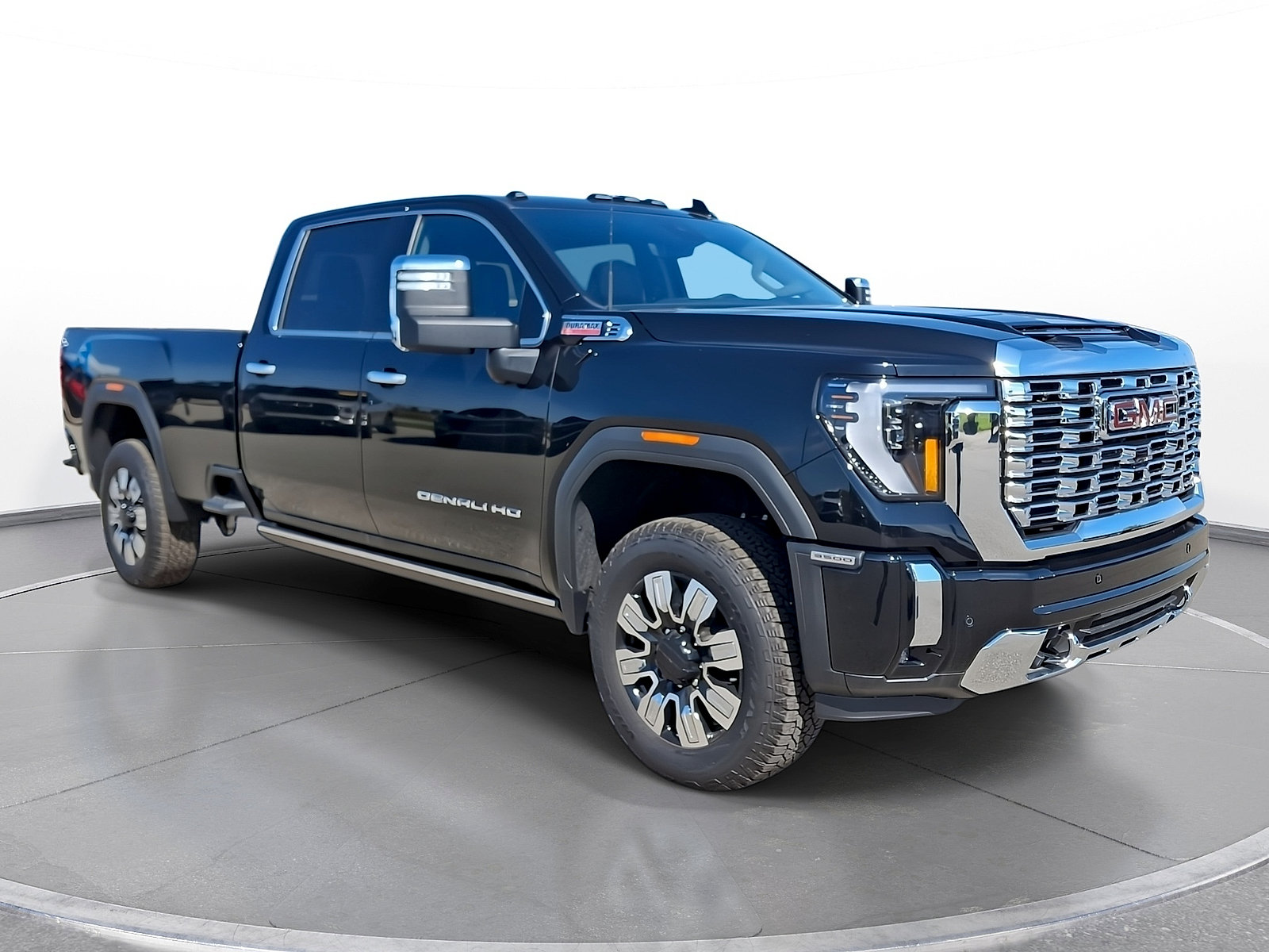 New 2026 GMC Sierra 3500 Denali w/ Denali Reserve Package