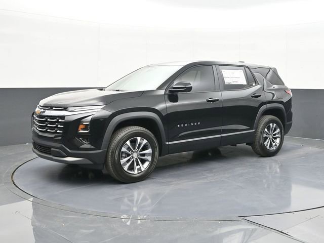 New 2026 Chevrolet Equinox LT w/ Safety and Technology Package image 5