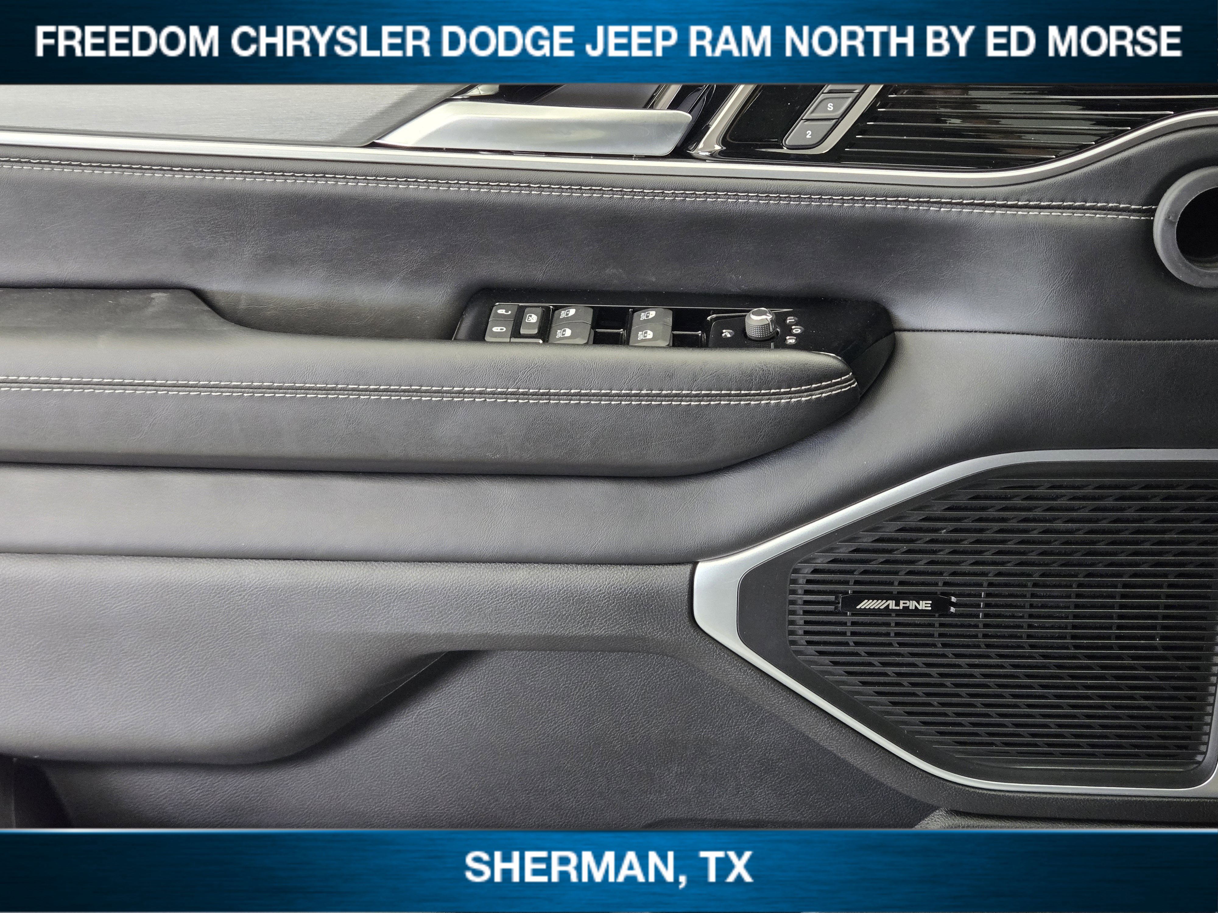 New 2025 Jeep Wagoneer Series II w/ Convenience Group I image 19