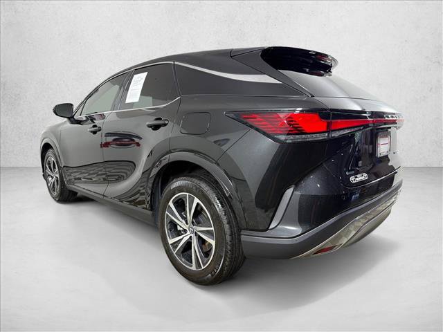 Used 2025 Lexus RX 350 FWD w/ Accessory Package image 5