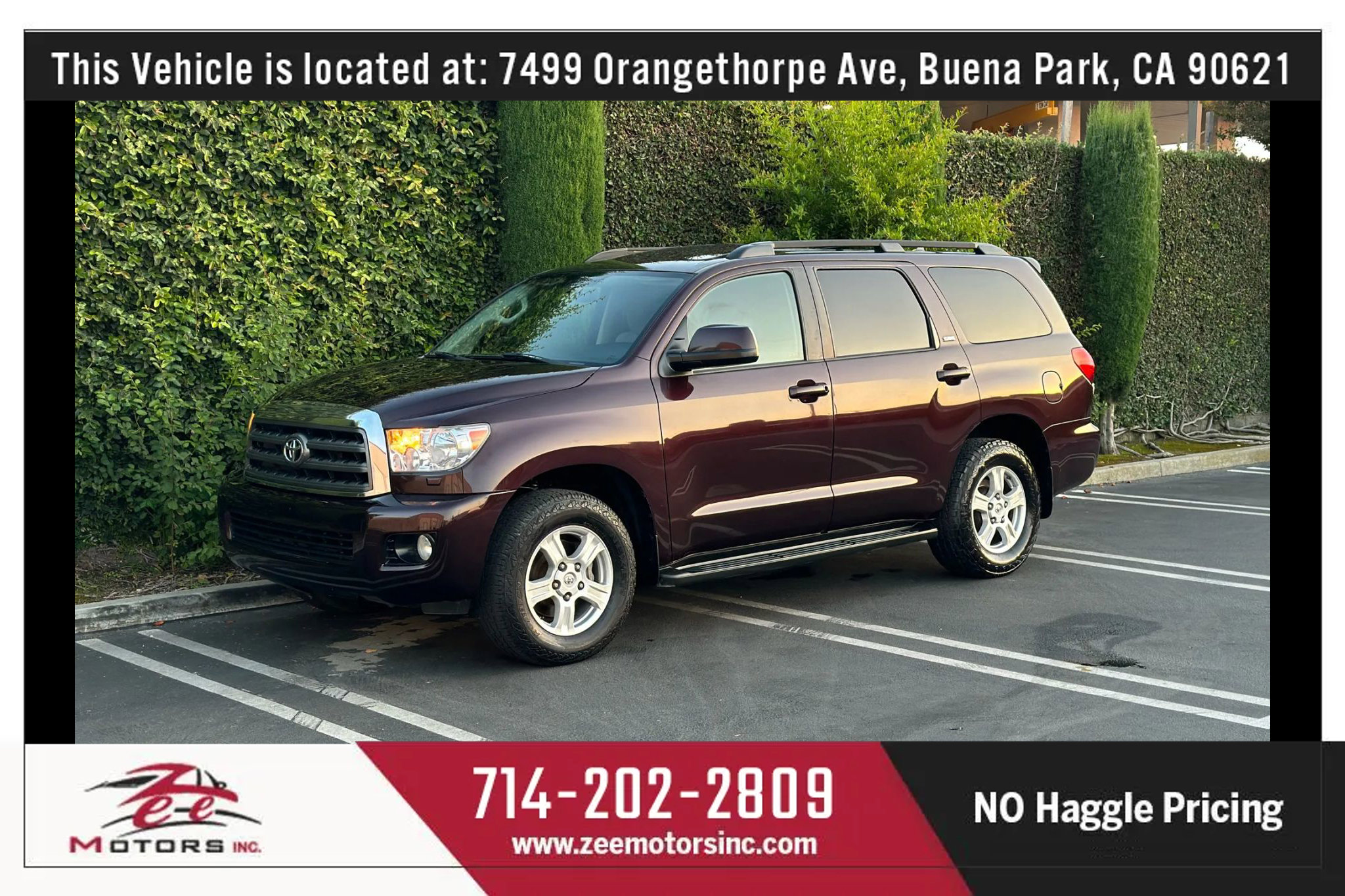 Used 2016 Toyota Sequoia SR5 image 11