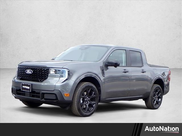 New 2026 Ford Maverick Lariat w/ Black Appearance Package