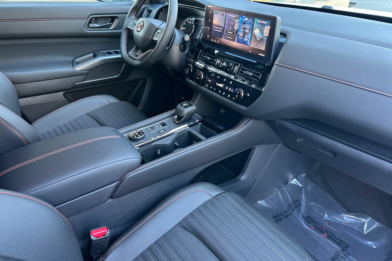 New 2026 Nissan Pathfinder Rock Creek AWD/4WD image 18