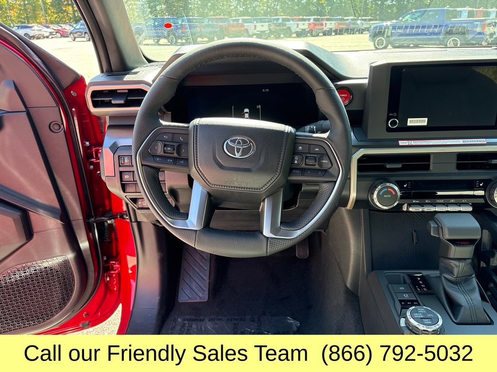 New 2025 Toyota Tacoma TRD Off-Road image 14