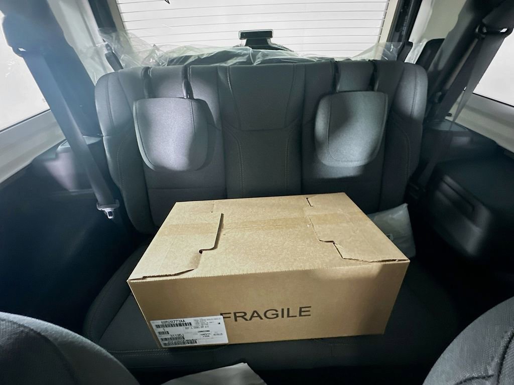 New 2026 Jeep Wrangler Willys image 10