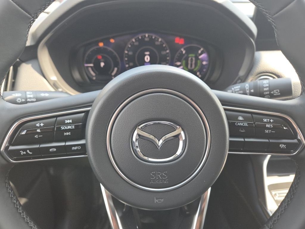 New 2026 MAZDA CX-70 SC Plus image 19
