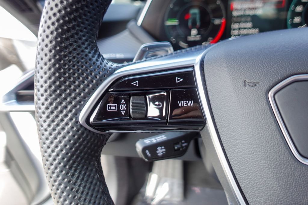 Used 2024 Audi RS e-tron GT w/ Carbon Performance Package image 11