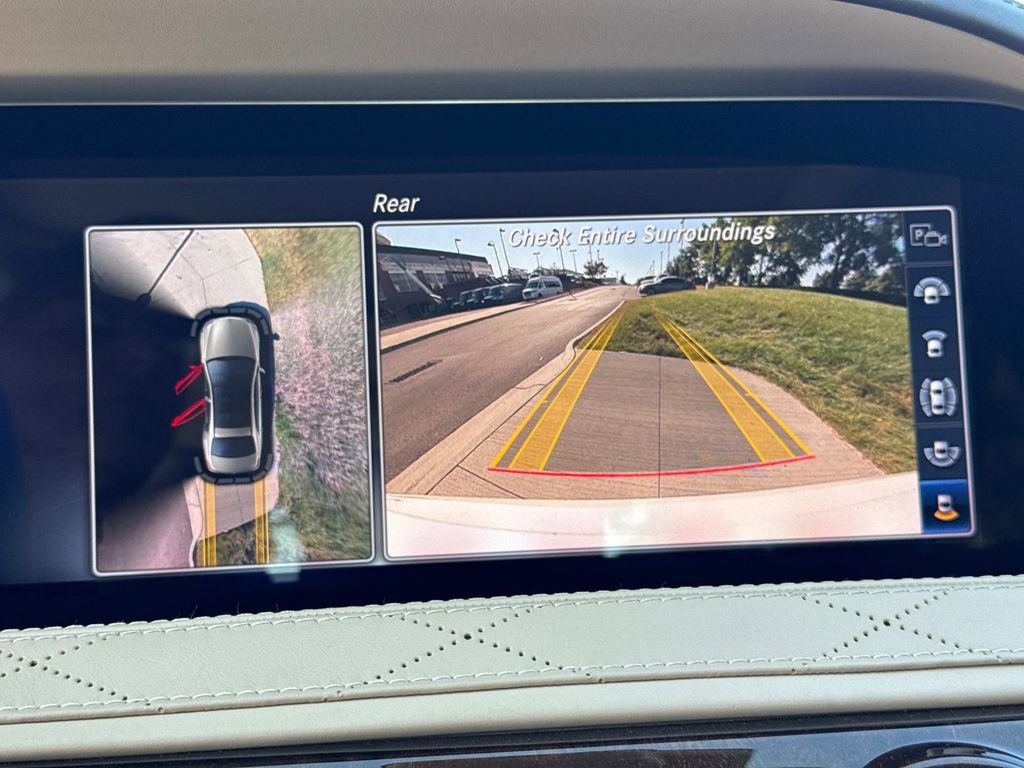 Used 2019 Mercedes-Benz S 65 AMG Sedan image 22