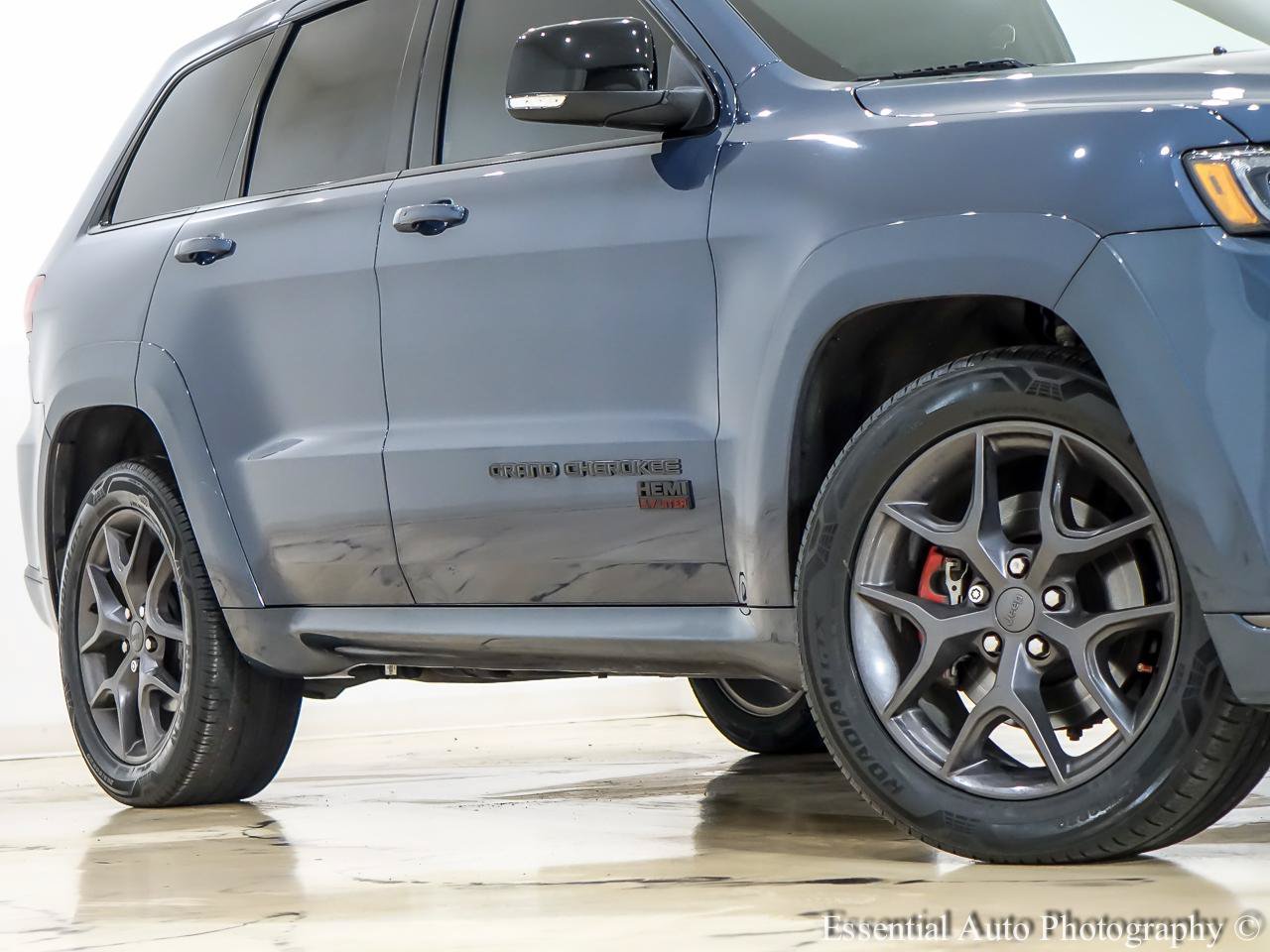 Used 2019 Jeep Grand Cherokee Limited X AWD/4WD image 4