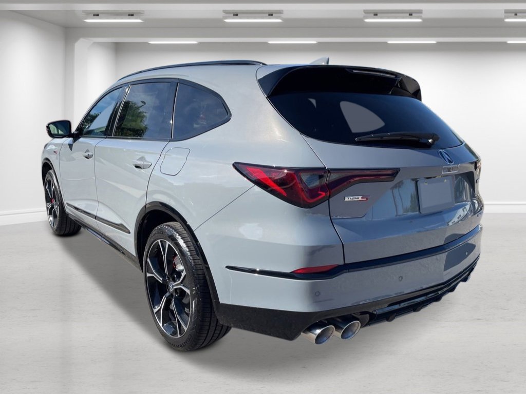 New 2026 Acura MDX Type S image 3
