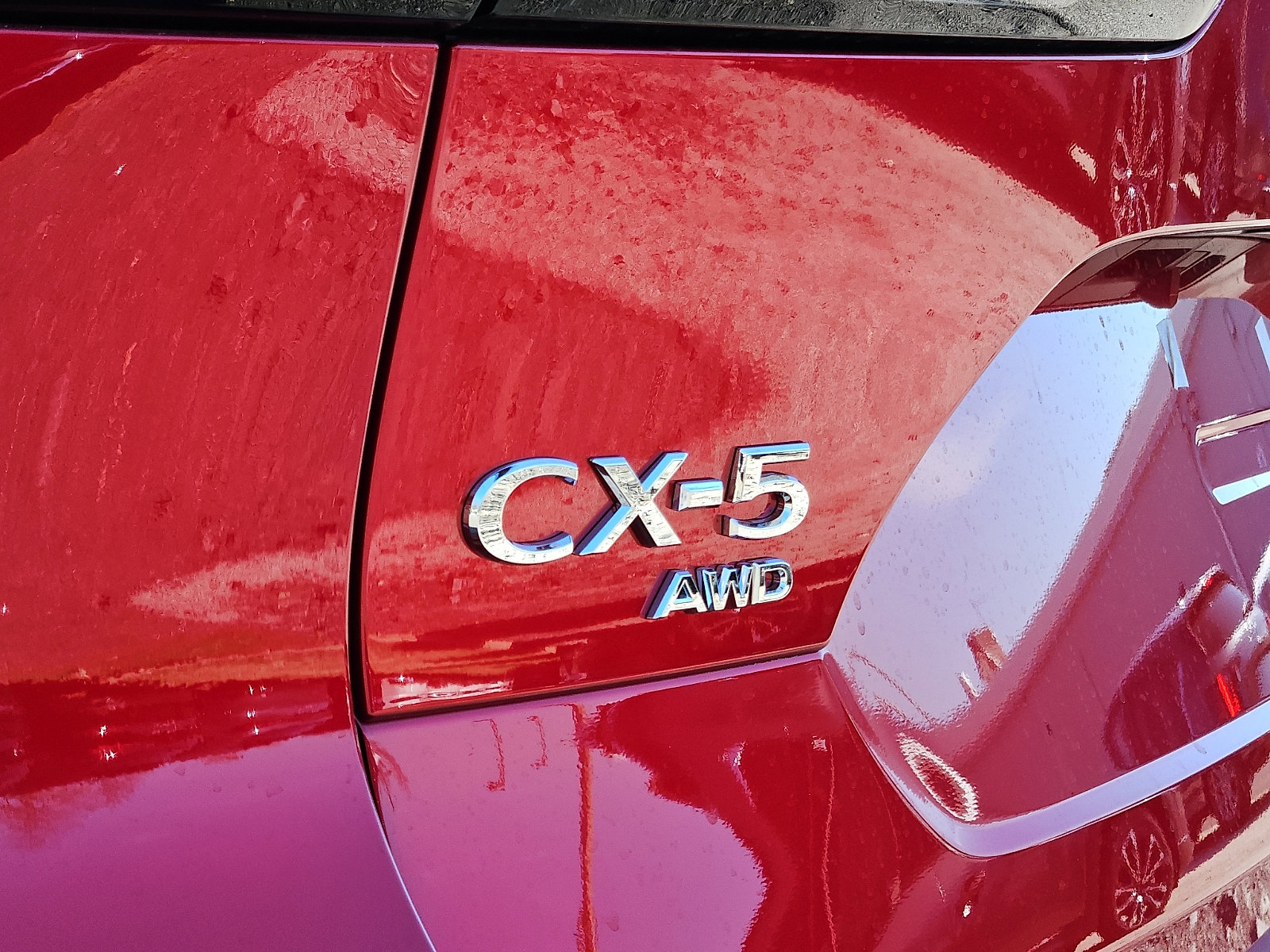 New 2026 MAZDA CX-5 Select image 21