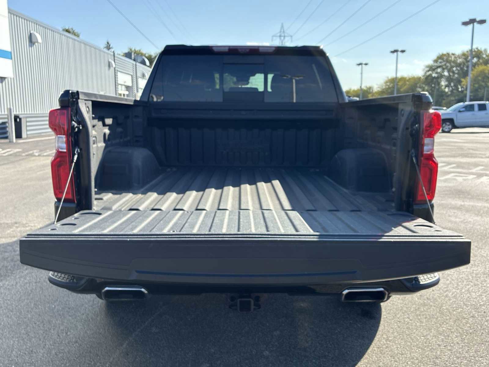 Certified 2022 Chevrolet Silverado 1500 High Country w/ High Country Premium Package image 26