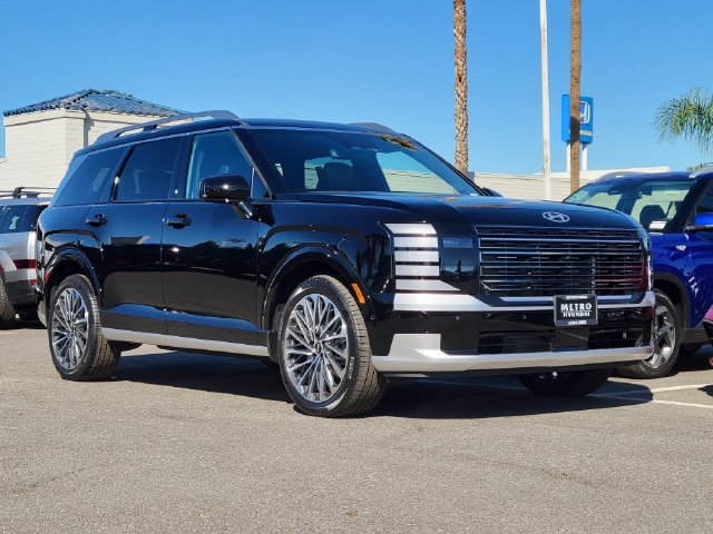 New 2026 Hyundai Palisade Calligraphy AWD/4WD image 25