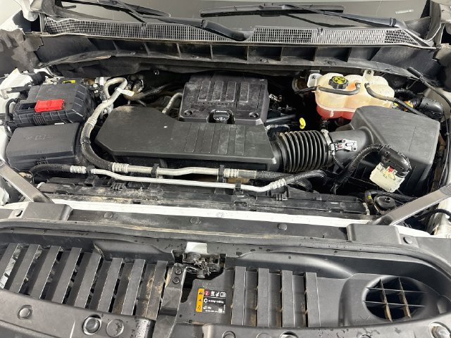 Used 2023 Chevrolet Silverado 1500 Custom RWD image 37