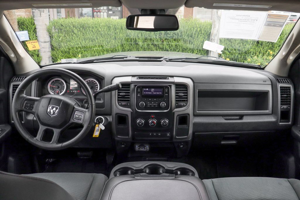 Used 2013 RAM 2500 Tradesman w/ Chrome Appearance Group AWD/4WD image 22