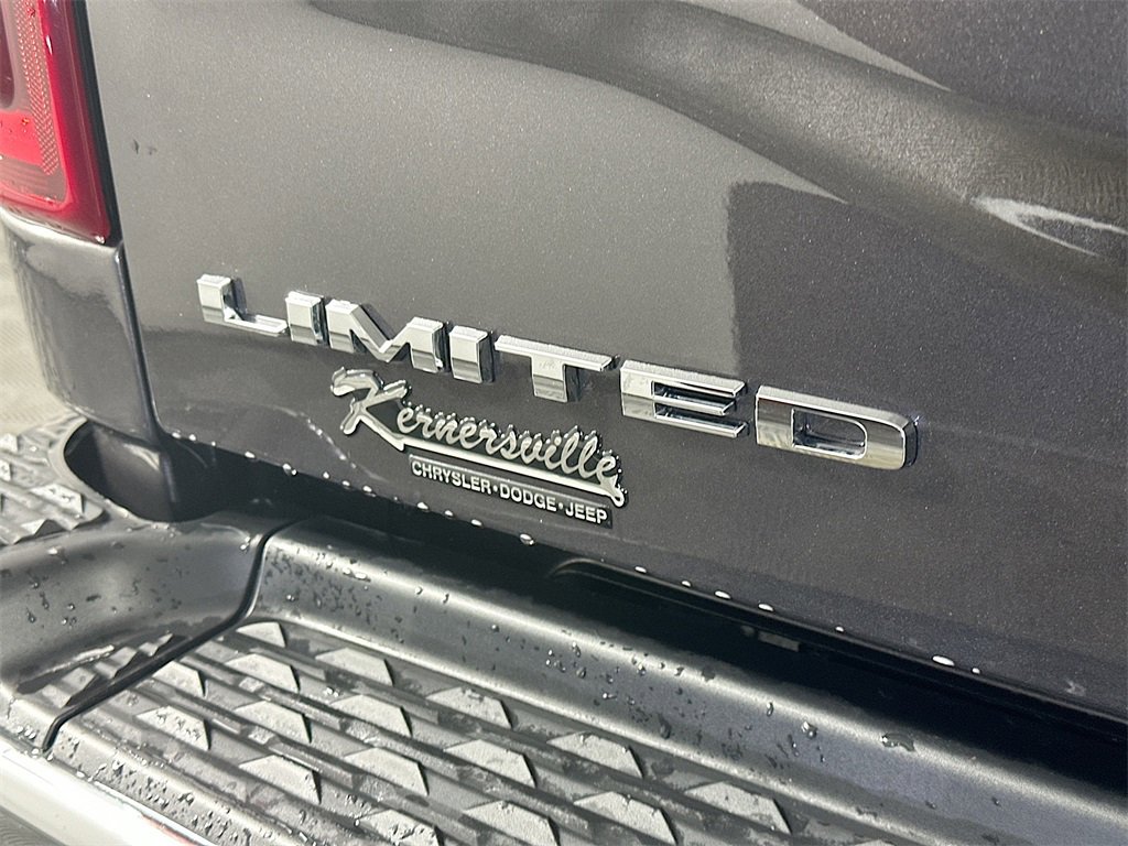 New 2026 RAM 2500 Limited w/ Towing Technology Group image 21