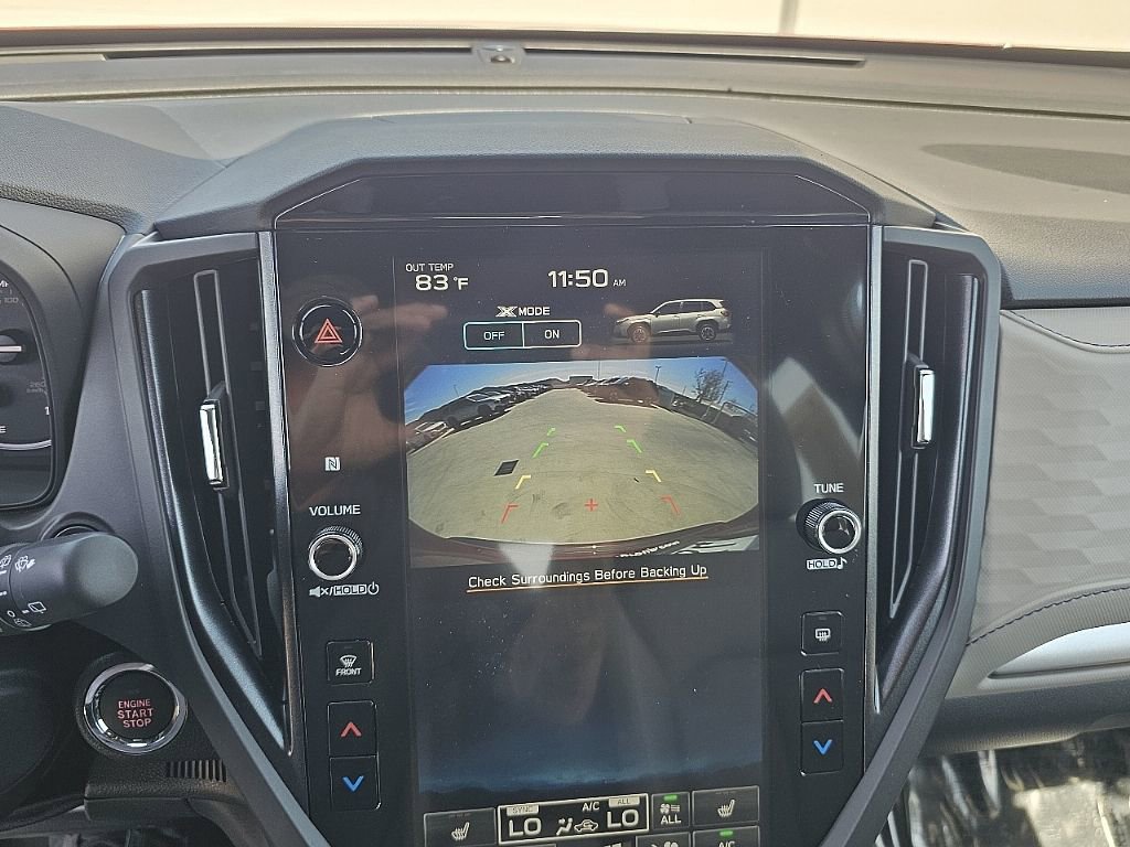 Certified 2026 Subaru Forester Premium image 24