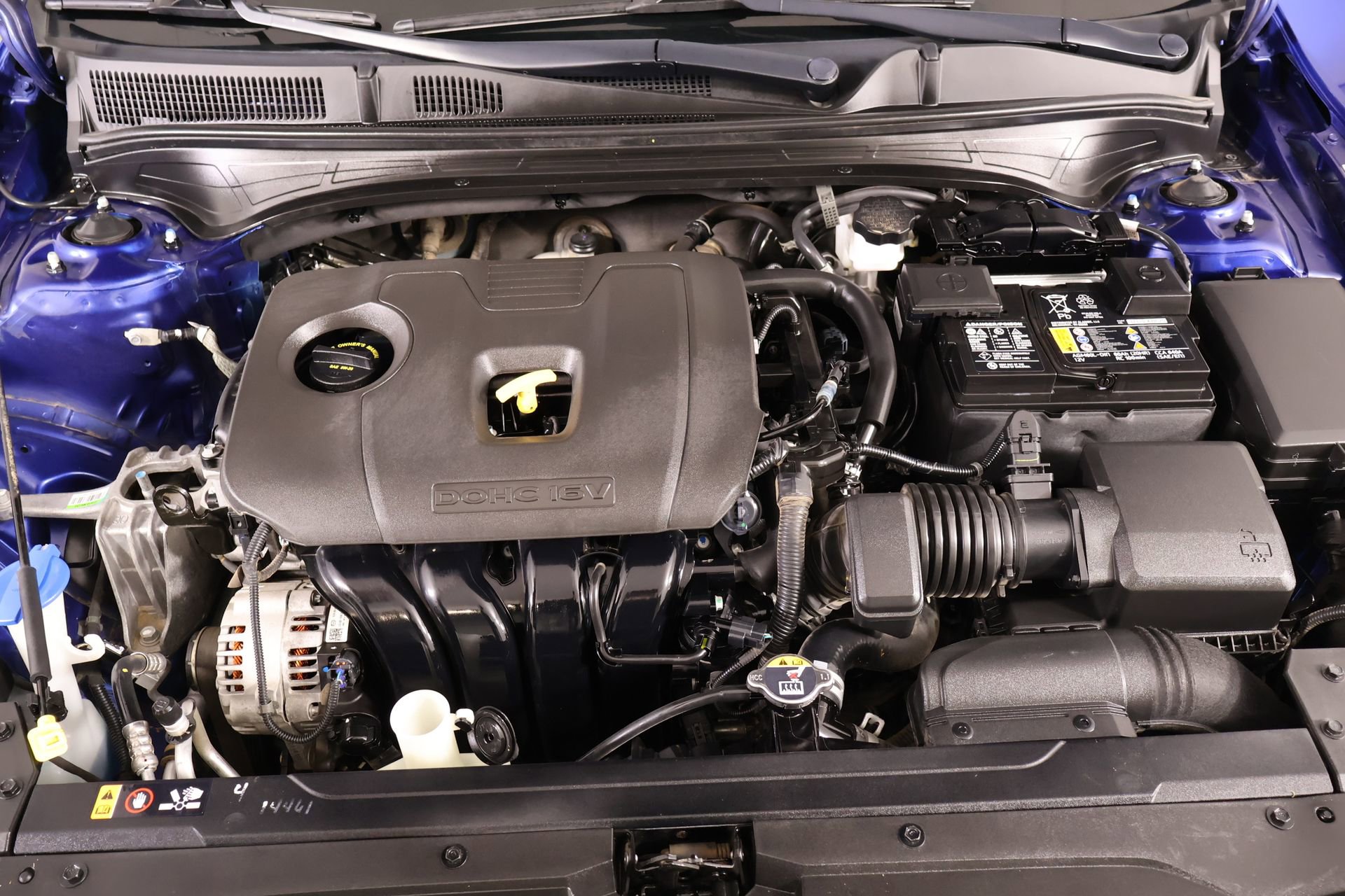 Used 2021 Kia Forte LXS image 18