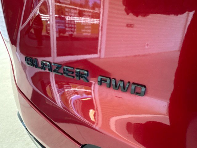Used 2022 Chevrolet Blazer RS AWD/4WD image 34