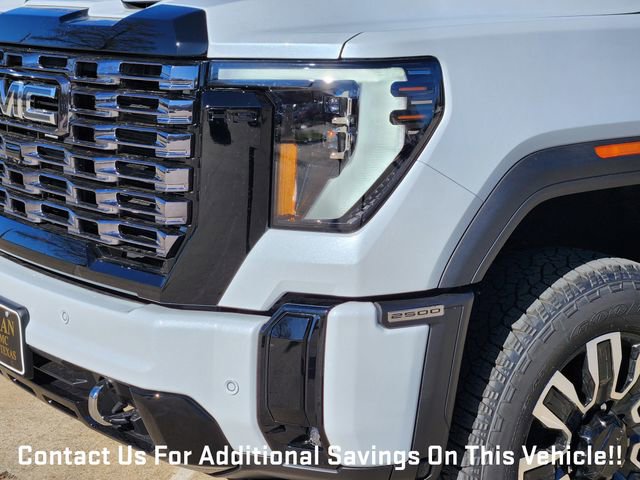 New 2026 GMC Sierra 2500 Denali Ultimate image 6