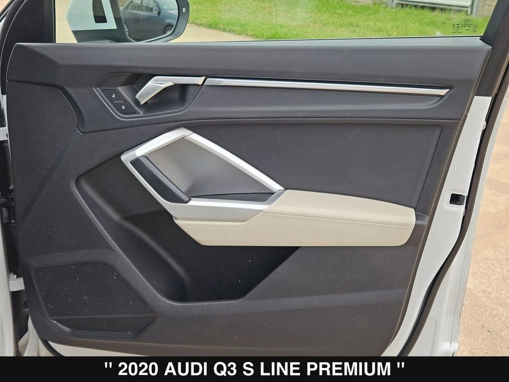 Used 2020 Audi Q3 2.0T Premium AWD/4WD image 32