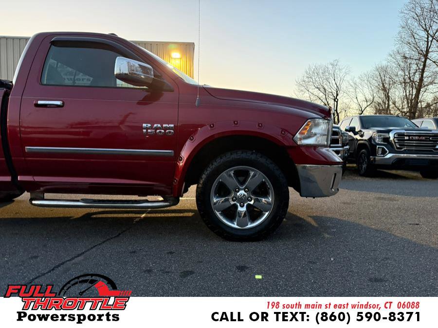 Used 2013 RAM 1500 Classic SLT w/ Big Horn Equipment Group image 26