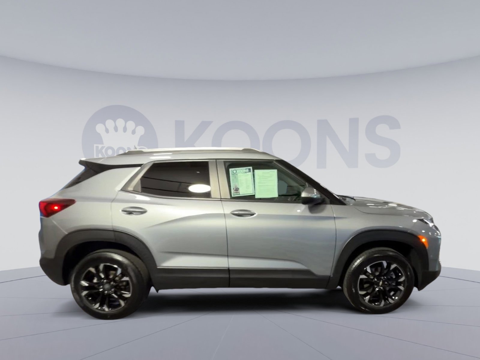 Used 2023 Chevrolet TrailBlazer LT w/ Convenience Package image 12