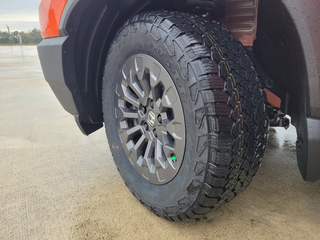 Certified 2026 Honda Passport TrailSport image 9