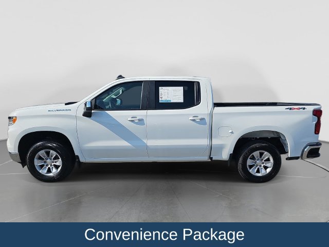 Used 2025 Chevrolet Silverado 1500 LT AWD/4WD image 7