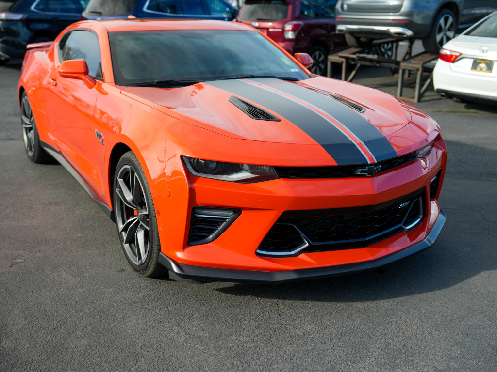 Used 2018 Chevrolet Camaro SS w/ Hot Wheels Edition image 14