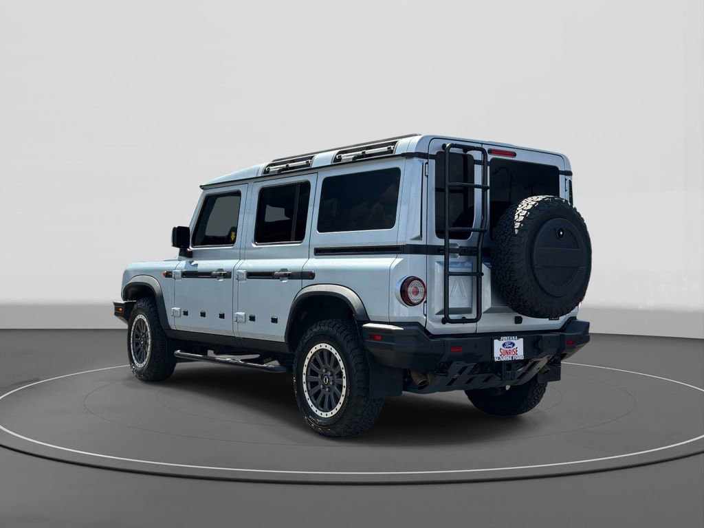 Used 2024 INEOS Grenadier image 6