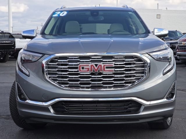 Used 2020 GMC Terrain Denali w/ Denali Premium Package image 21