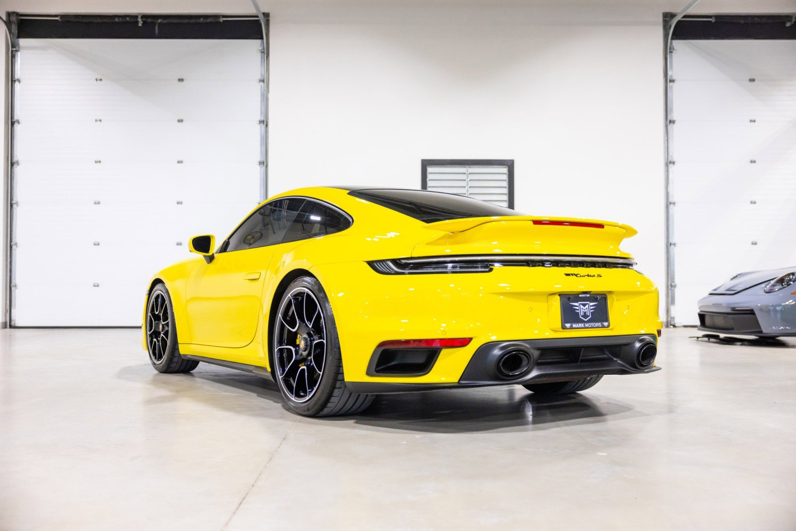 Used 2021 Porsche 911 Turbo S AWD/4WD image 6