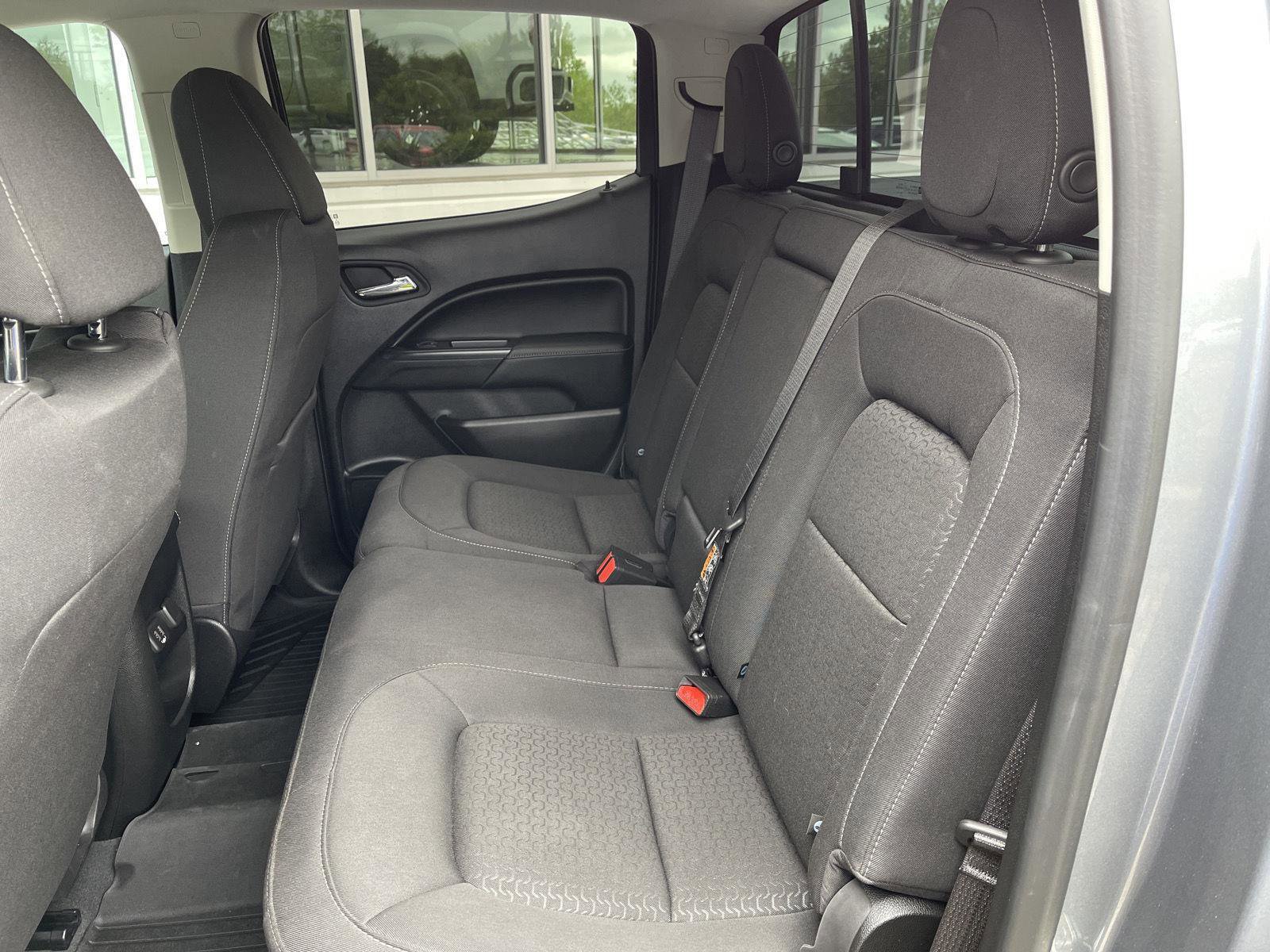 Used 2022 GMC Canyon Elevation w/ Trailering Package AWD/4WD image 34