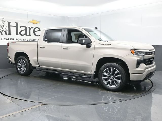 New 2026 Chevrolet Silverado 1500 RST w/ RST All Star Premium Package image 6