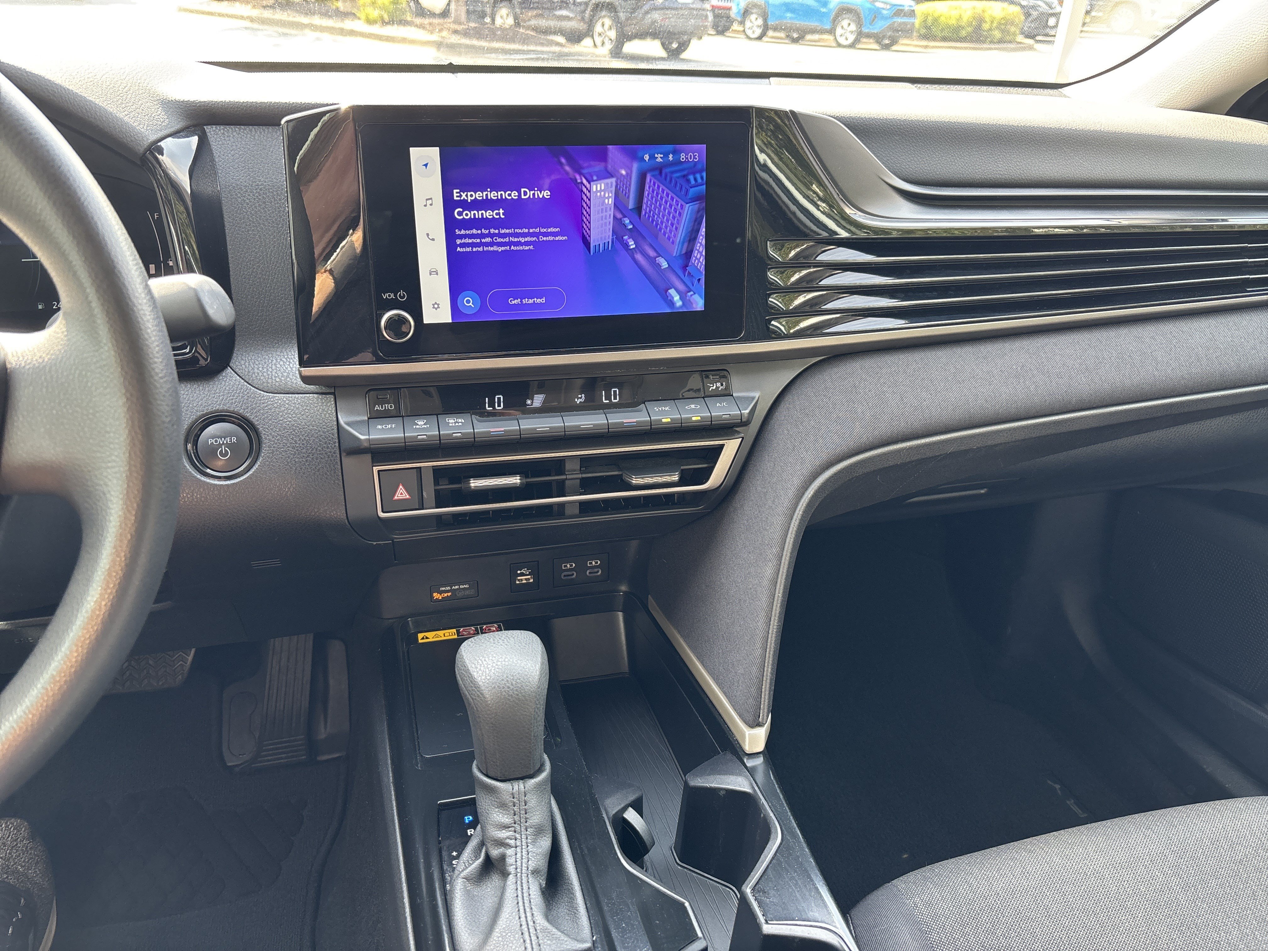 Used 2025 Toyota Camry Hybrid FWD image 23