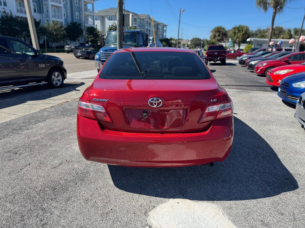 Used 2007 Toyota Camry LE image 7