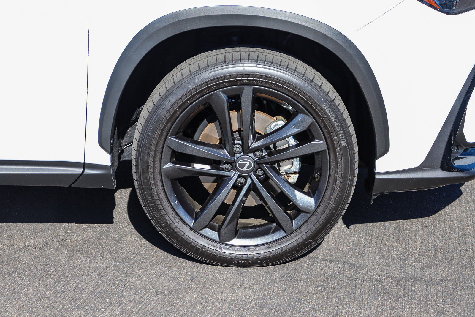 Certified 2026 Lexus NX 450h+ AWD w/ Accessory Package (Z2) image 10
