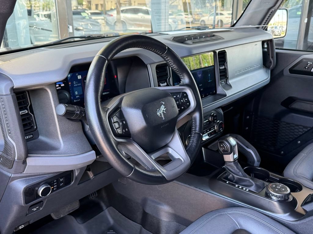 Used 2024 Ford Bronco Big Bend w/ Sasquatch Package AWD/4WD image 20