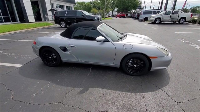 Used 2003 Porsche Boxster image 9