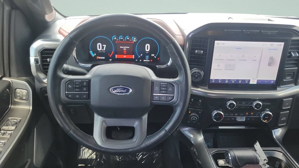 Used 2023 Ford F150 Lariat w/ Equipment Group 502A High AWD/4WD image 12