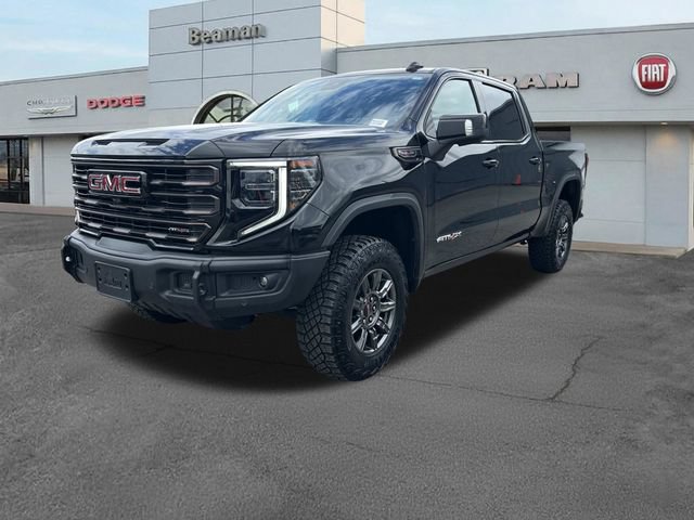 Used 2024 GMC Sierra 1500 AT4X AWD/4WD image 7