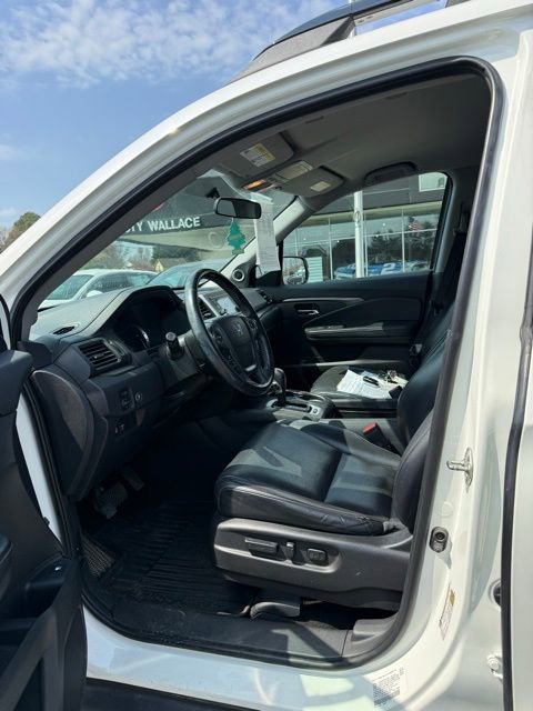 Used 2017 Honda Ridgeline RTL image 8