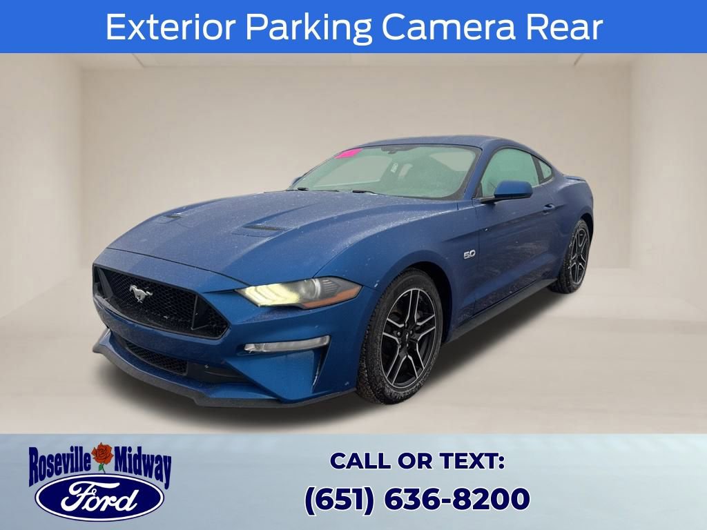 Used 2018 Ford Mustang GT image 4
